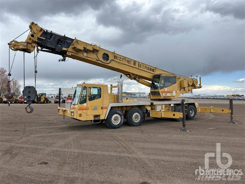 Grove TMS870 Gruas Todo terreno
