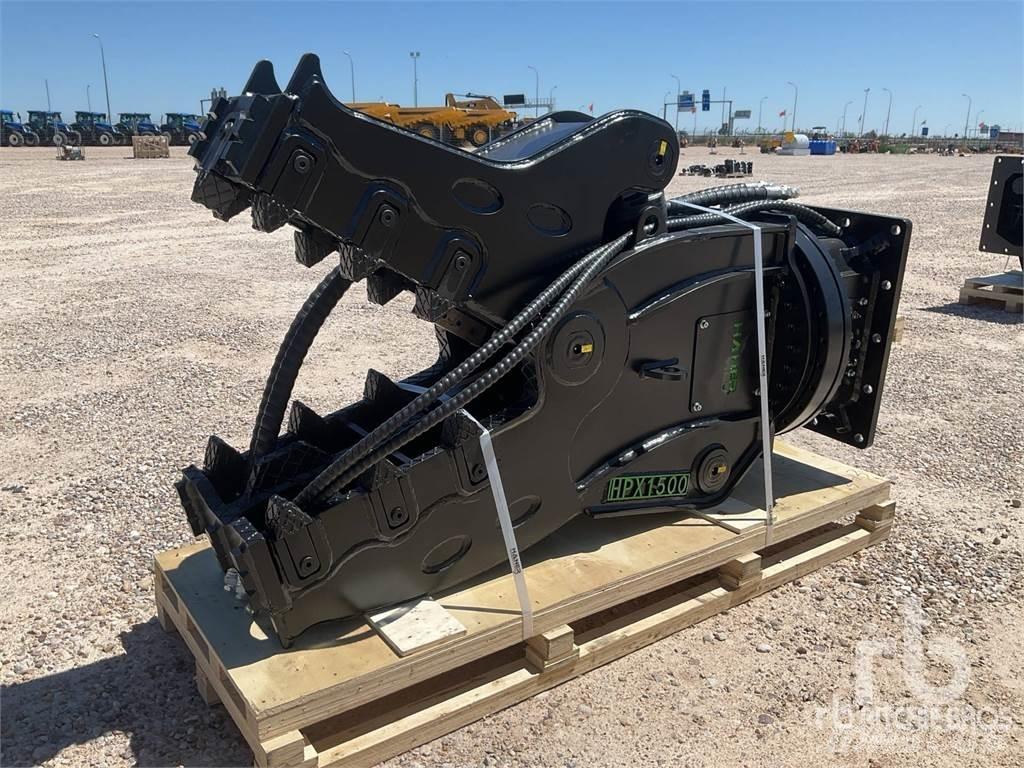  HAENER HPX1500A Trituradores