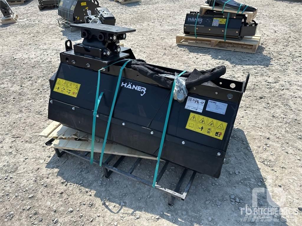  HAENER HSM1200P Gadanheiras
