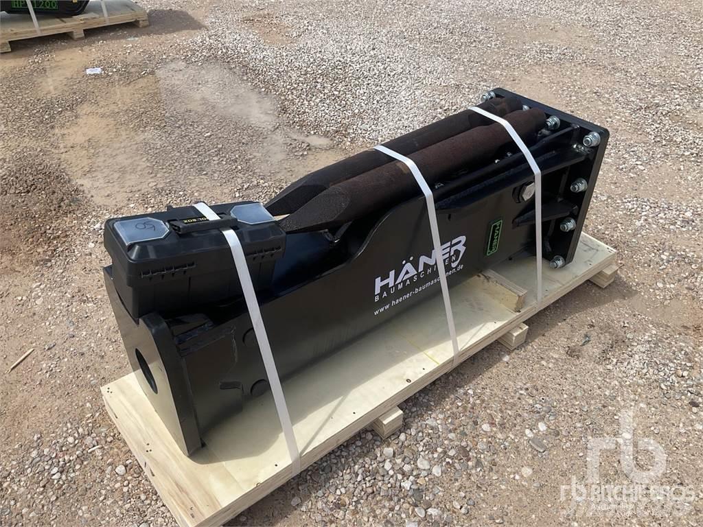  HAENER HX1000A Martelos de quebragem