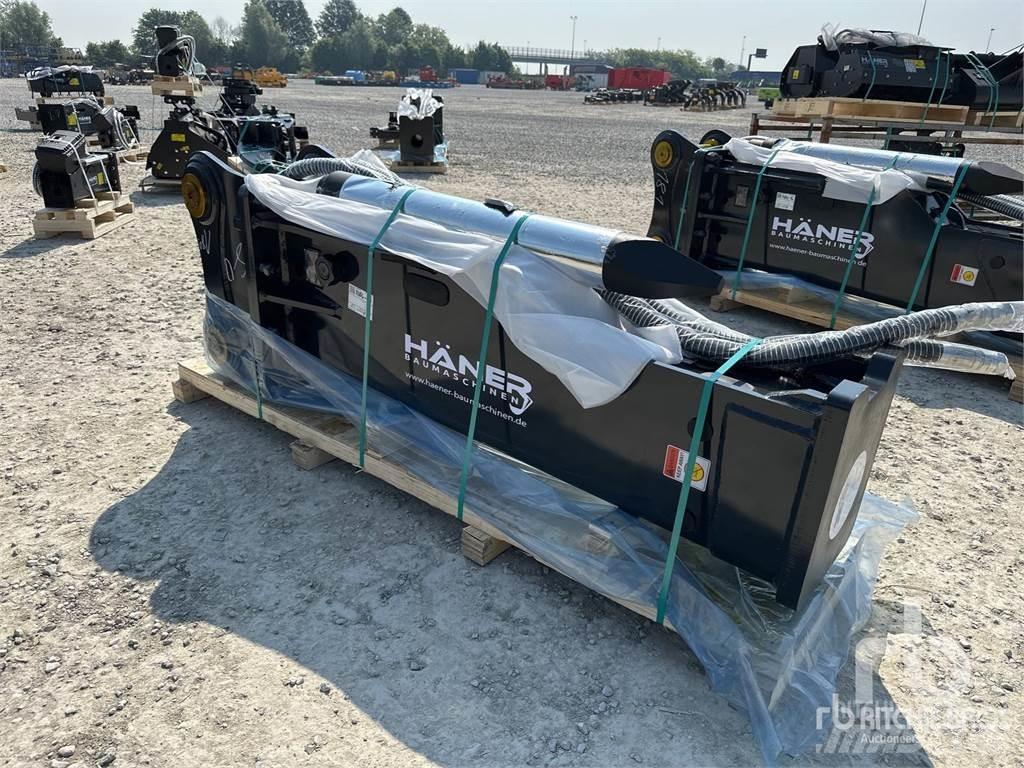  HAENER HX2000 Martelos de quebragem