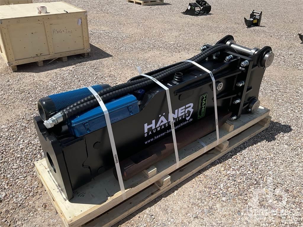  HAENER HX2000A Martelos de quebragem