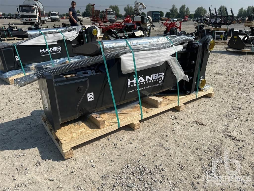  HAENER HX3000 Martelos de quebragem