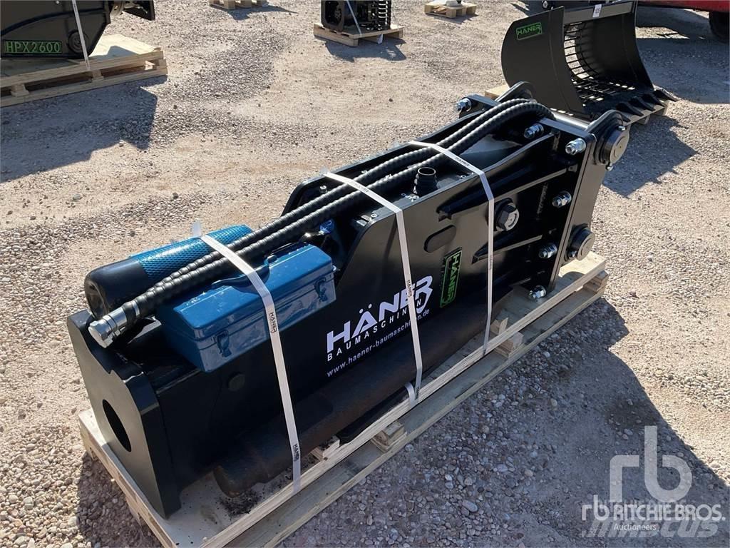  HAENER HX3000A Martelos de quebragem