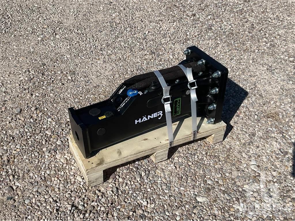 HAENER HX300A Martelos de quebragem