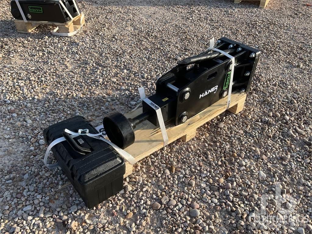  HAENER HX300SA Martelos de quebragem