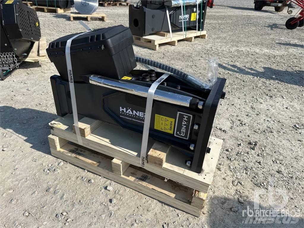  HAENER HX400 Martelos de quebragem