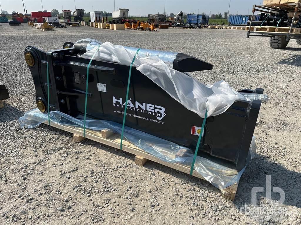  HAENER HX4000 Martelos de quebragem