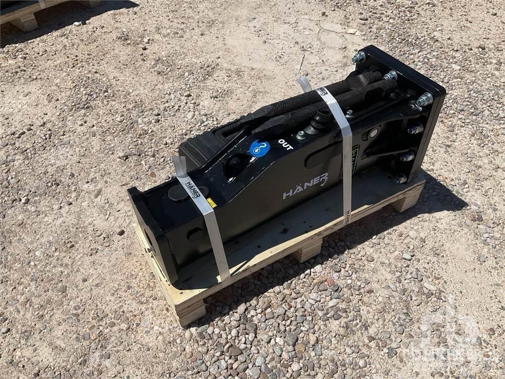  HAENER HX400A Martelos de quebragem