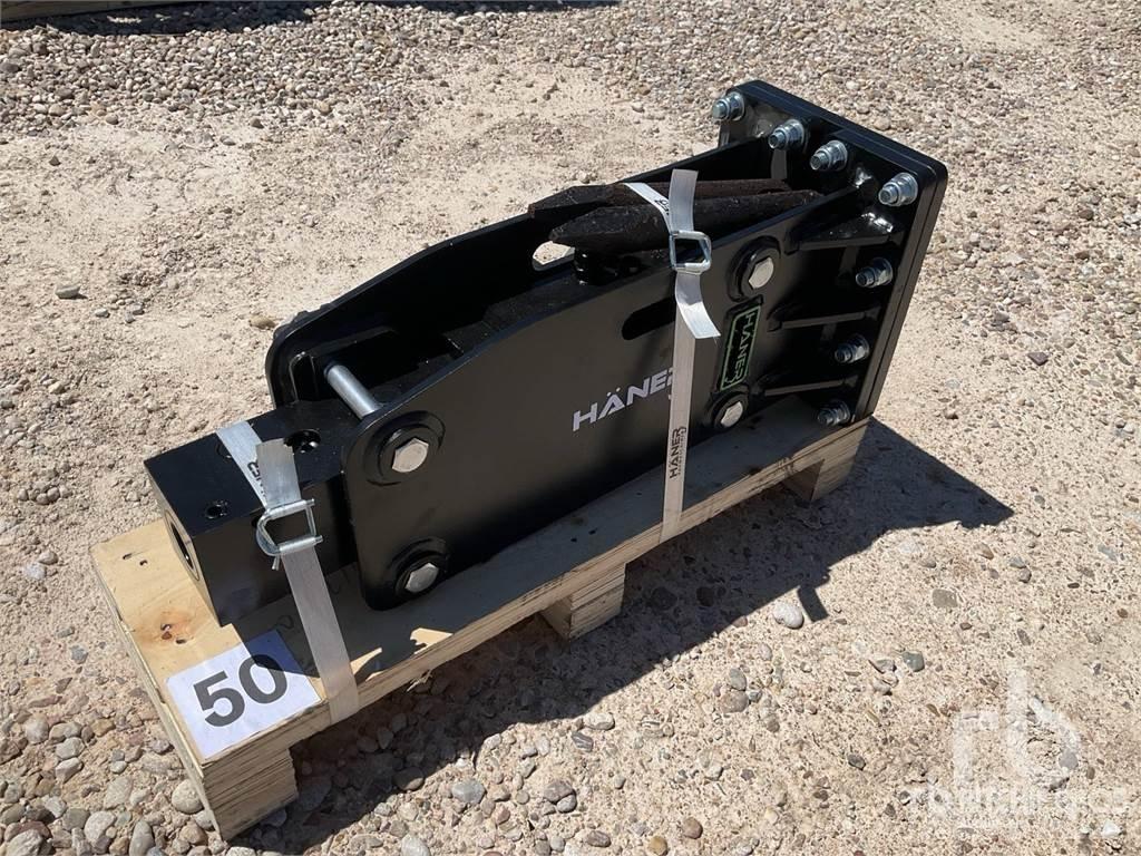  HAENER HX400SA Martelos de quebragem