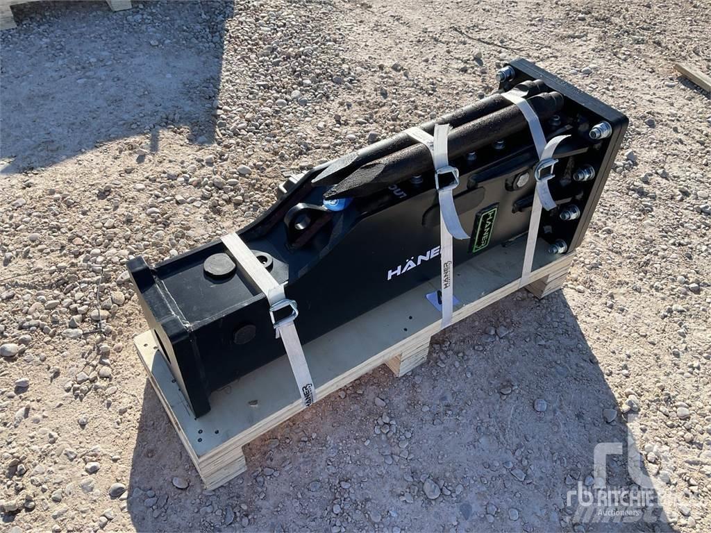  HAENER HX500A Martelos de quebragem