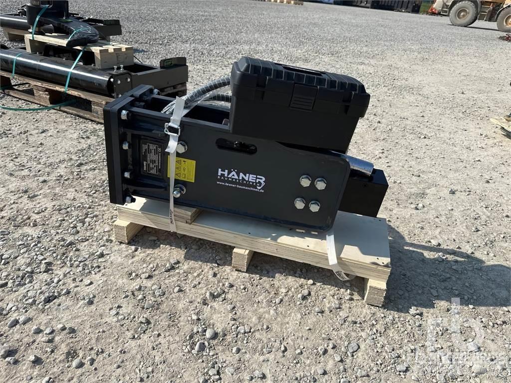  HAENER HX500S Martelos de quebragem
