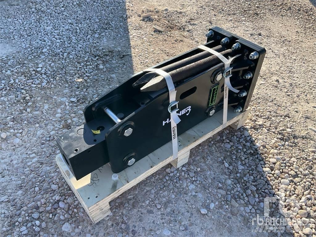  HAENER HX500SA Martelos de quebragem