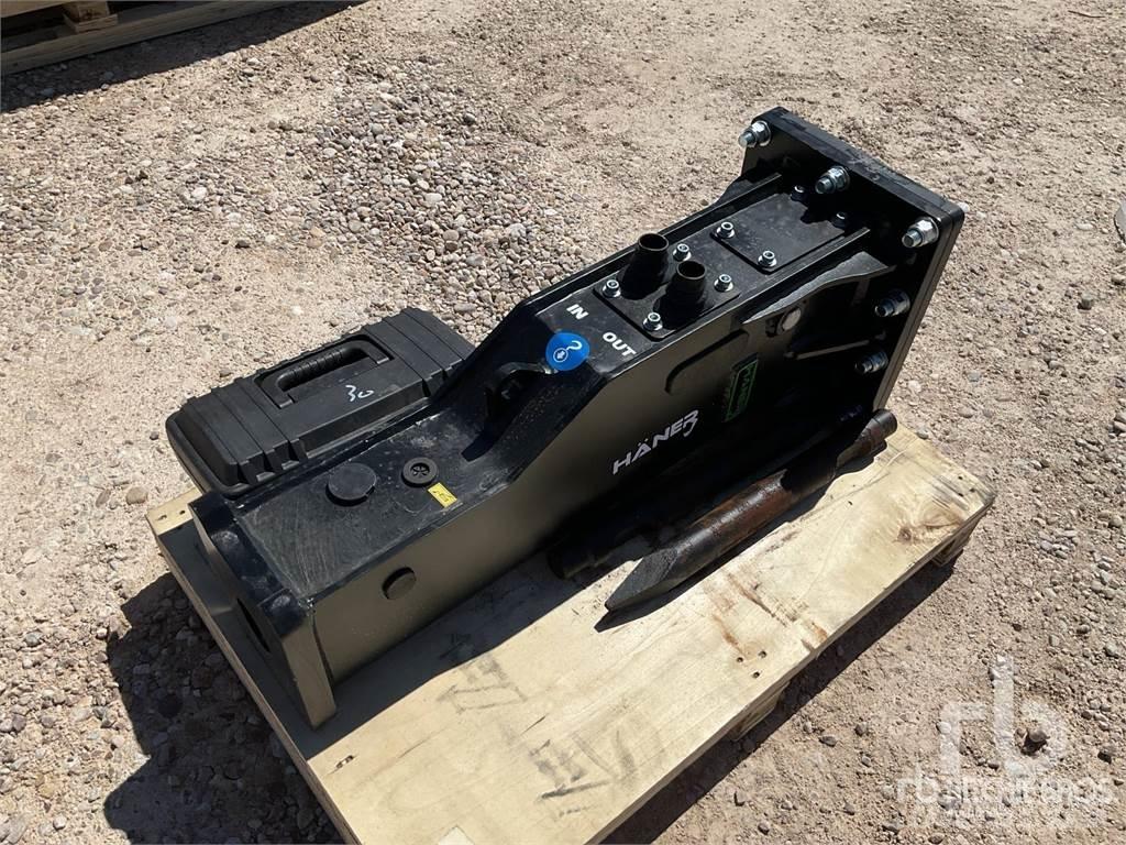  HAENER HX600A Martelos de quebragem