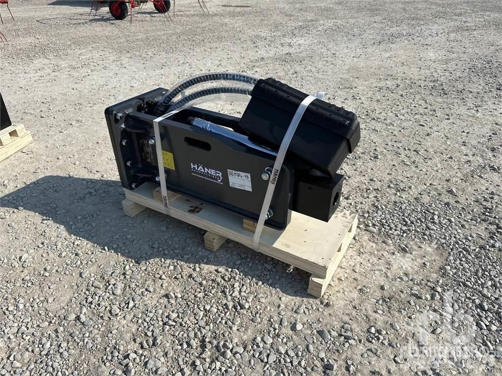  HAENER HX600S Martelos de quebragem