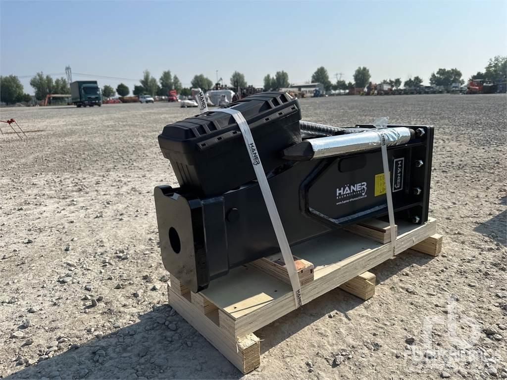  HAENER HX650 Martelos de quebragem