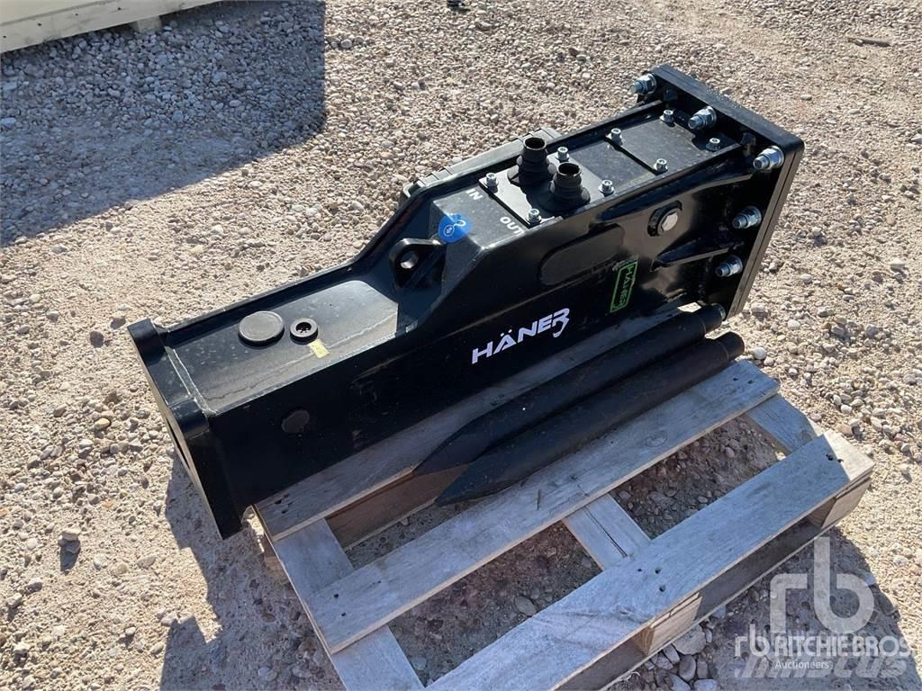  HAENER HX650A Martelos de quebragem