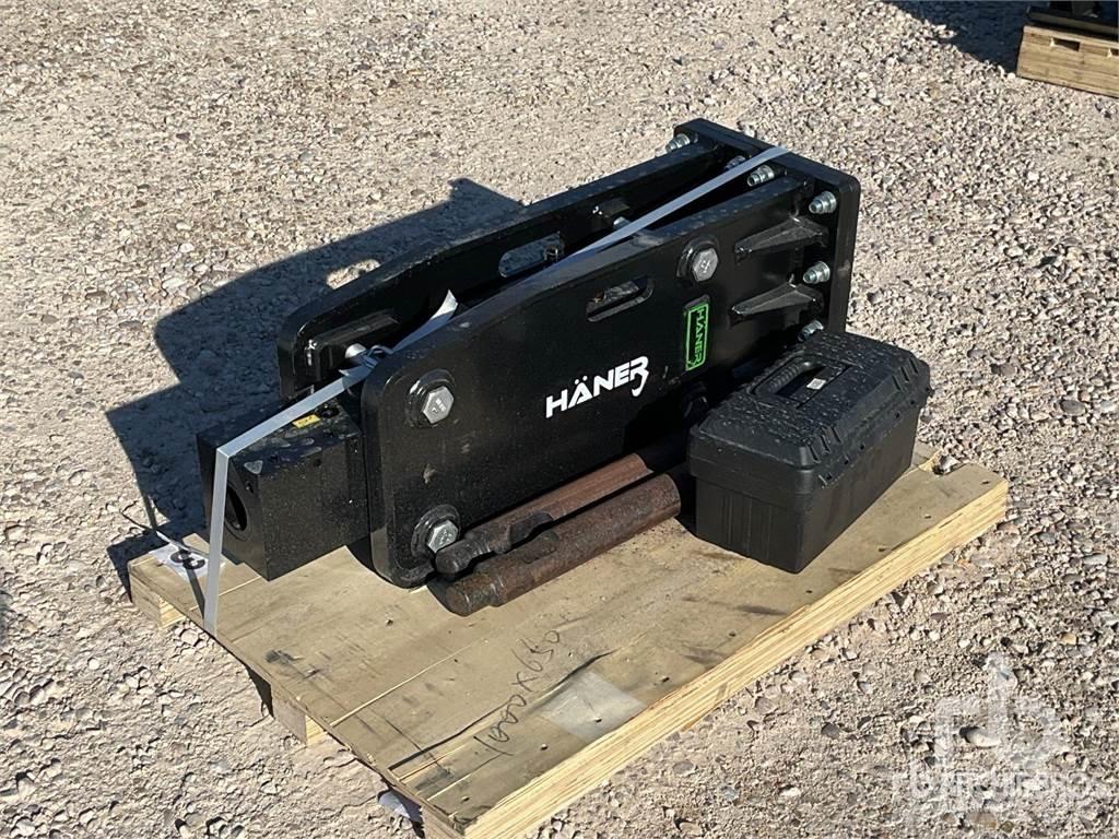  HAENER HX650SA Martelos de quebragem