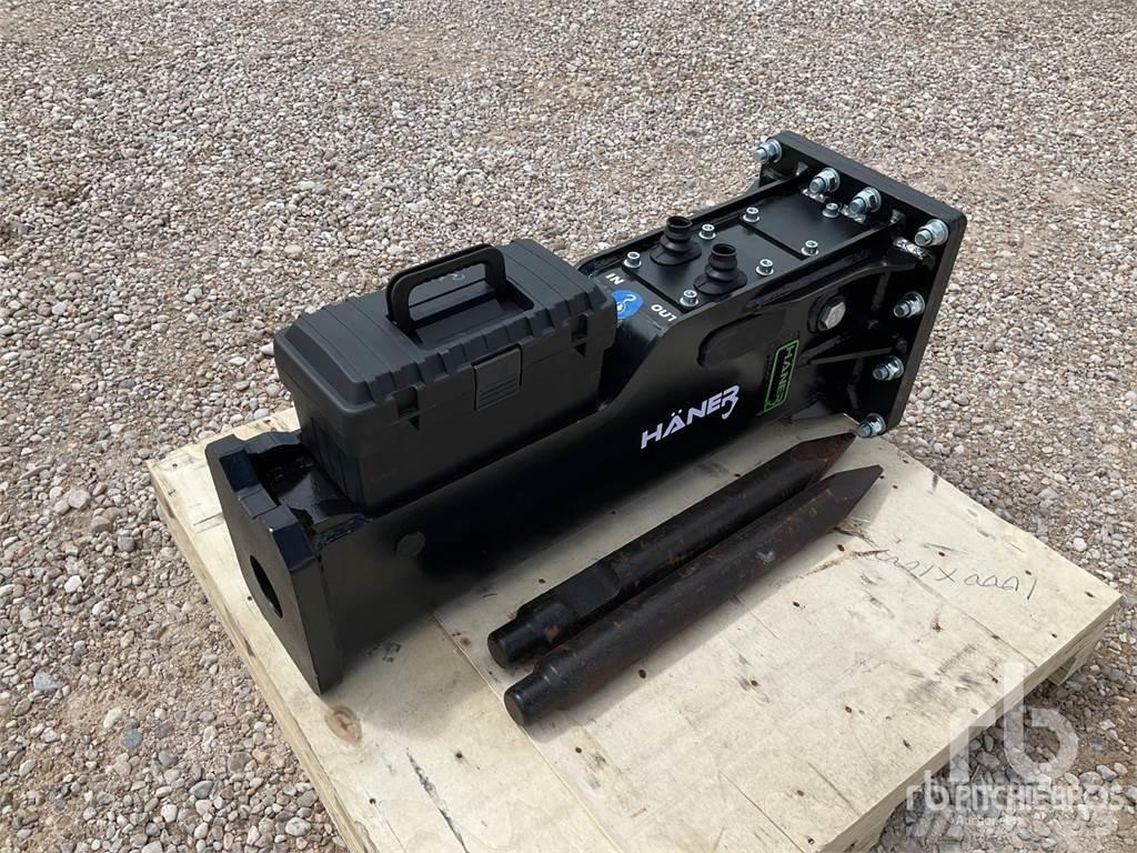  HAENER HX700A Martelos de quebragem
