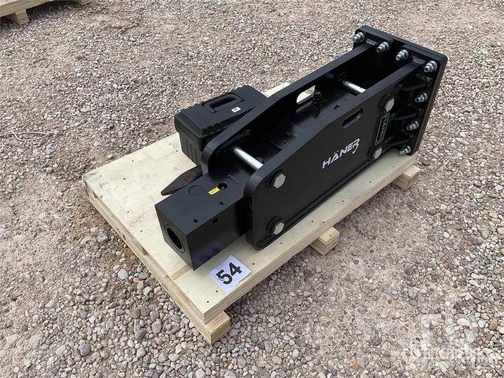  HAENER HX700SA Martelos de quebragem