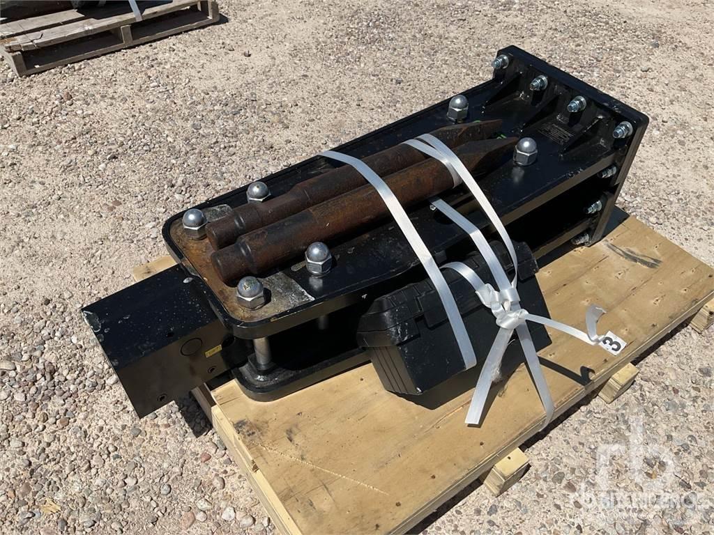  HAENER HX800SA Martelos de quebragem