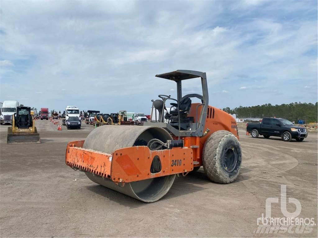 Hamm 3410 Compactadores para terra