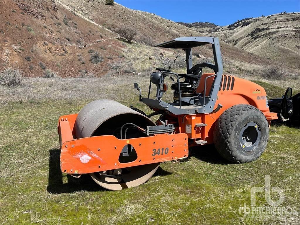 Hamm 3410 Compactadores para terra