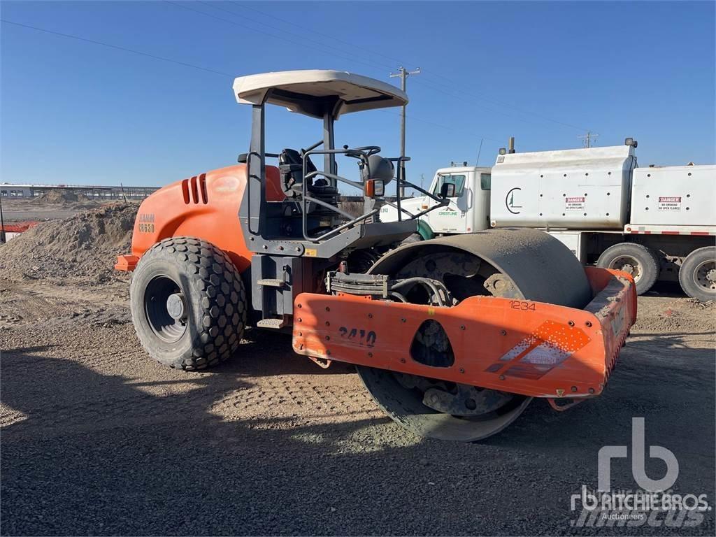 Hamm 3410P Compactadores para terra