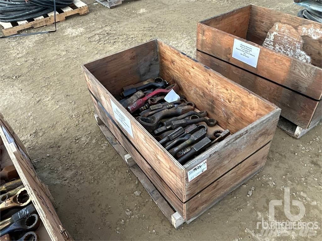 Hammer Wrenches Construção - Outros
