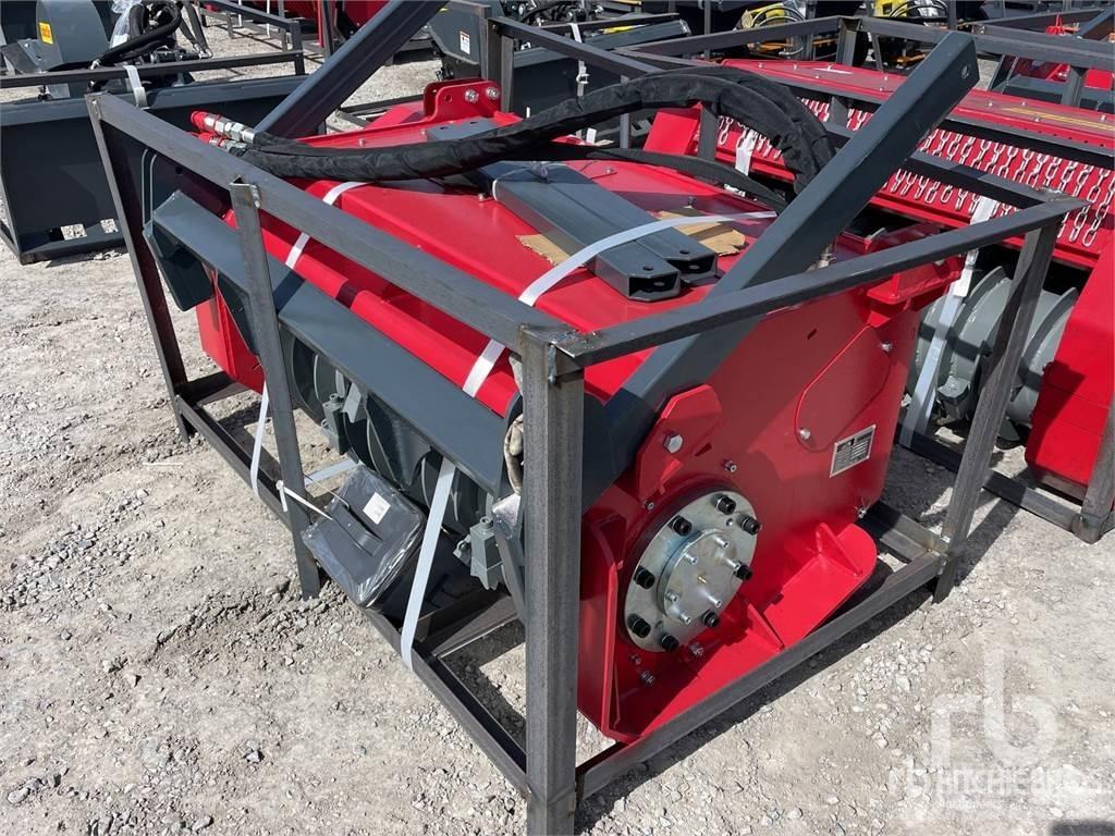 Handy HBDM48 Trituradoras florestais