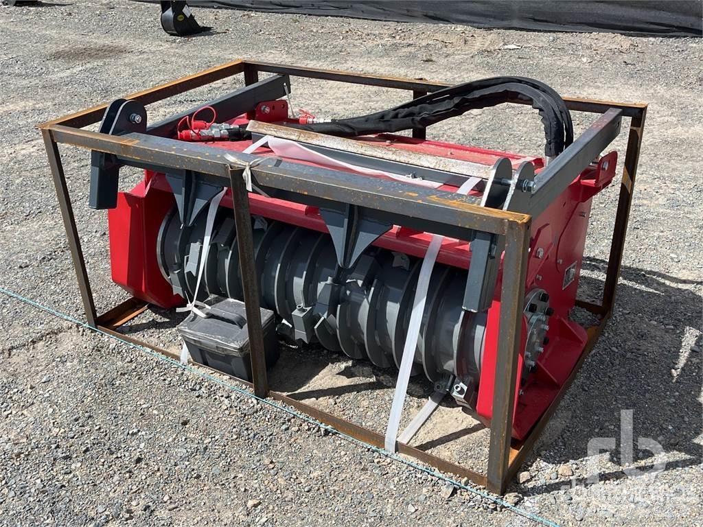 Handy HBDM48 Trituradoras florestais