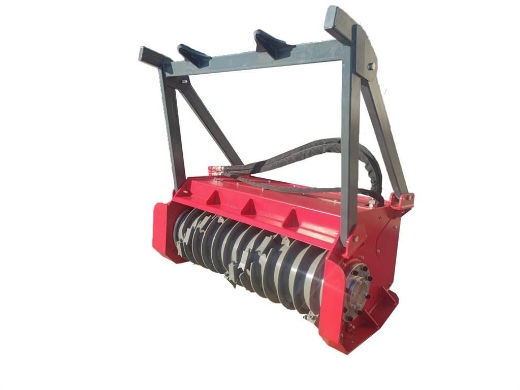 Handy HBDM48 Trituradoras florestais