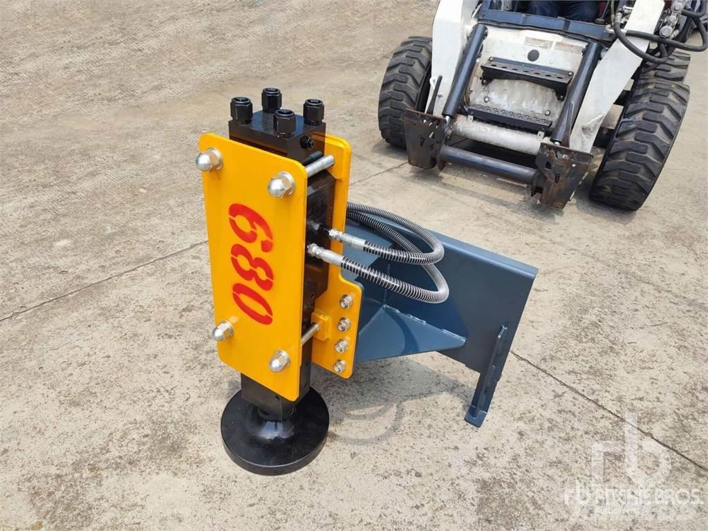 Handy HPD680 Outros componentes