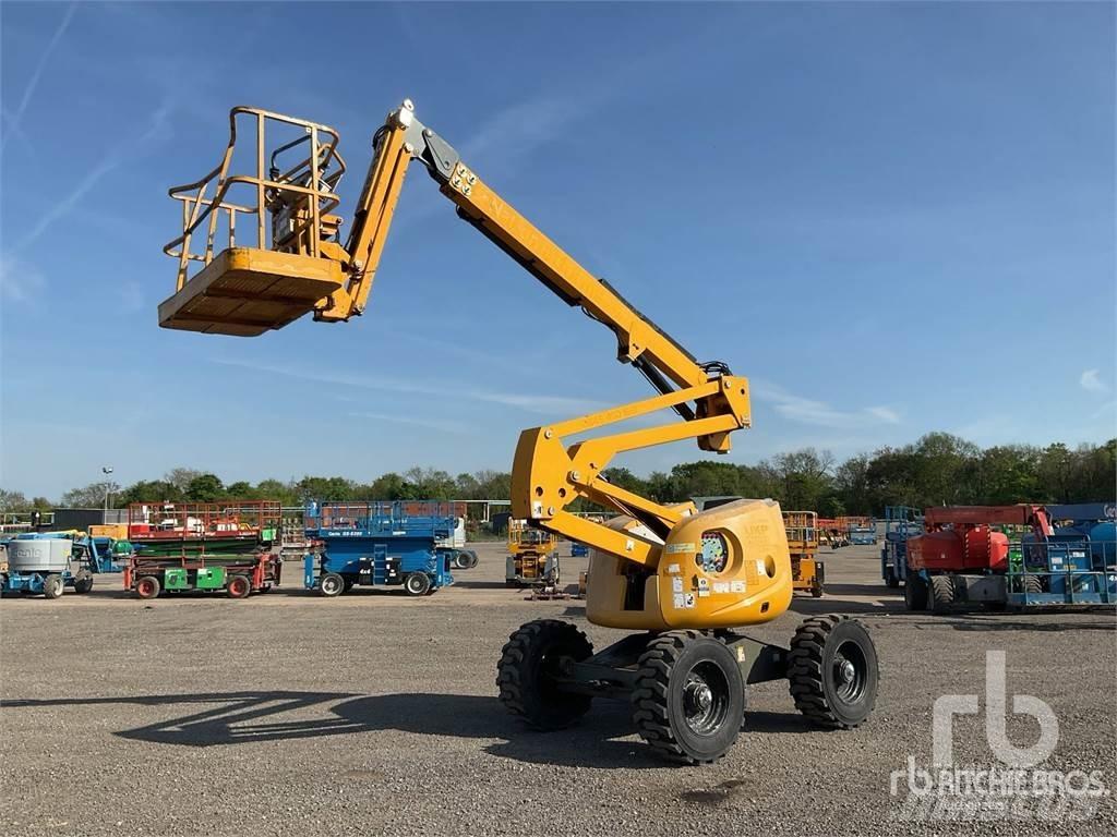 Haulotte HA16PX Elevadores braços articulados