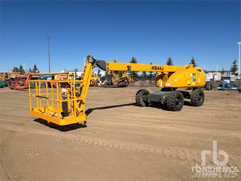 Haulotte HB44J Elevadores braços articulados