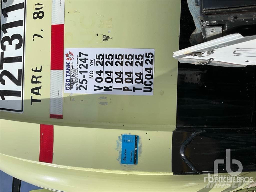 Heil TC407 Reboques cisterna