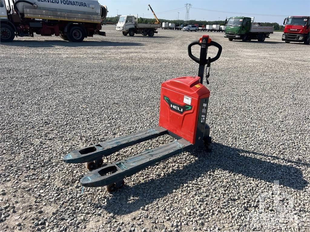 Heli CBD15 BLIH Racks para paletes