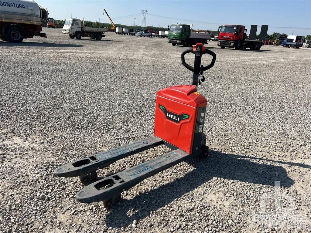 Heli CBD15 BLIH Racks para paletes