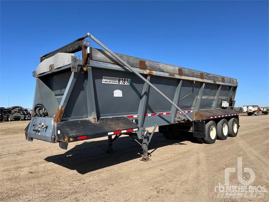  HENDERSON FD306 Outros reboques agricolas