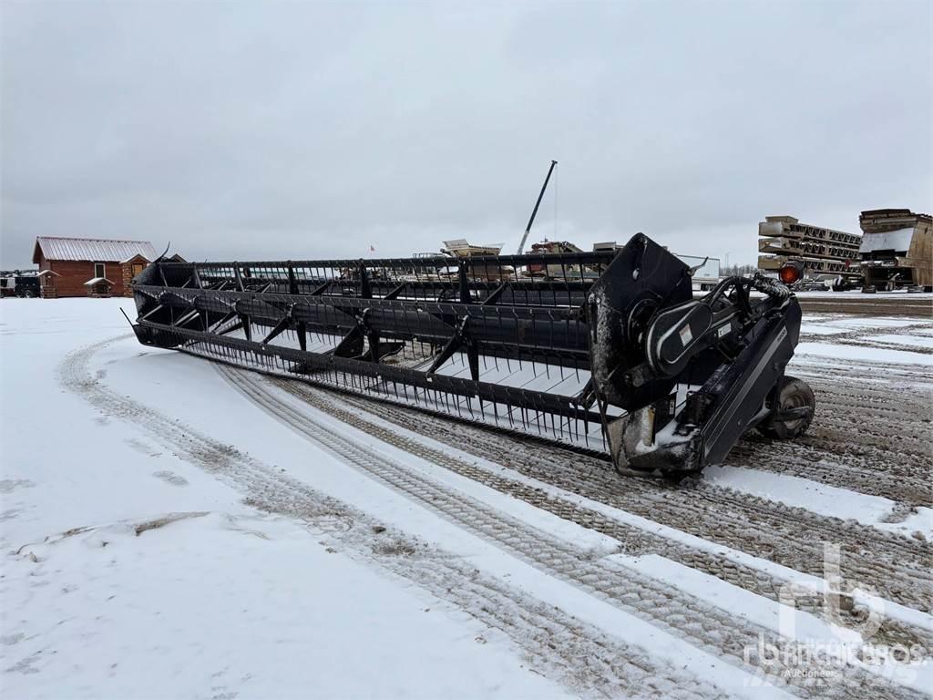 Hesston 5200 Ceifeiras debulhadoras compactas