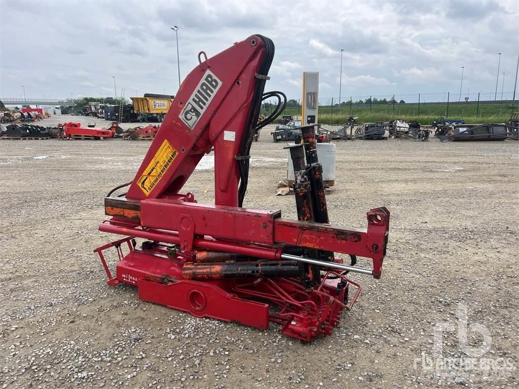 Hiab 650A Transportes - Outros
