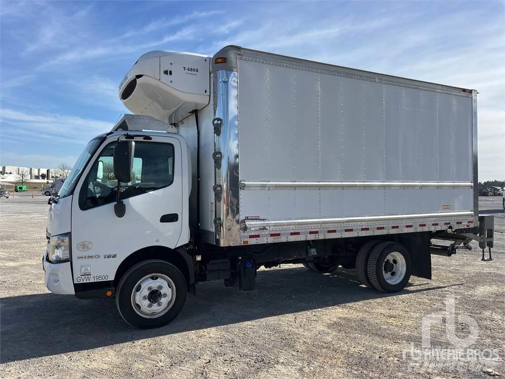 Hino 195 Temperatura controlada
