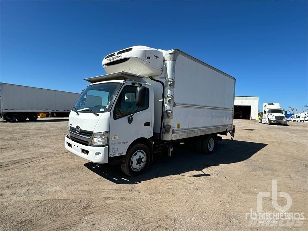 Hino 195 Temperatura controlada