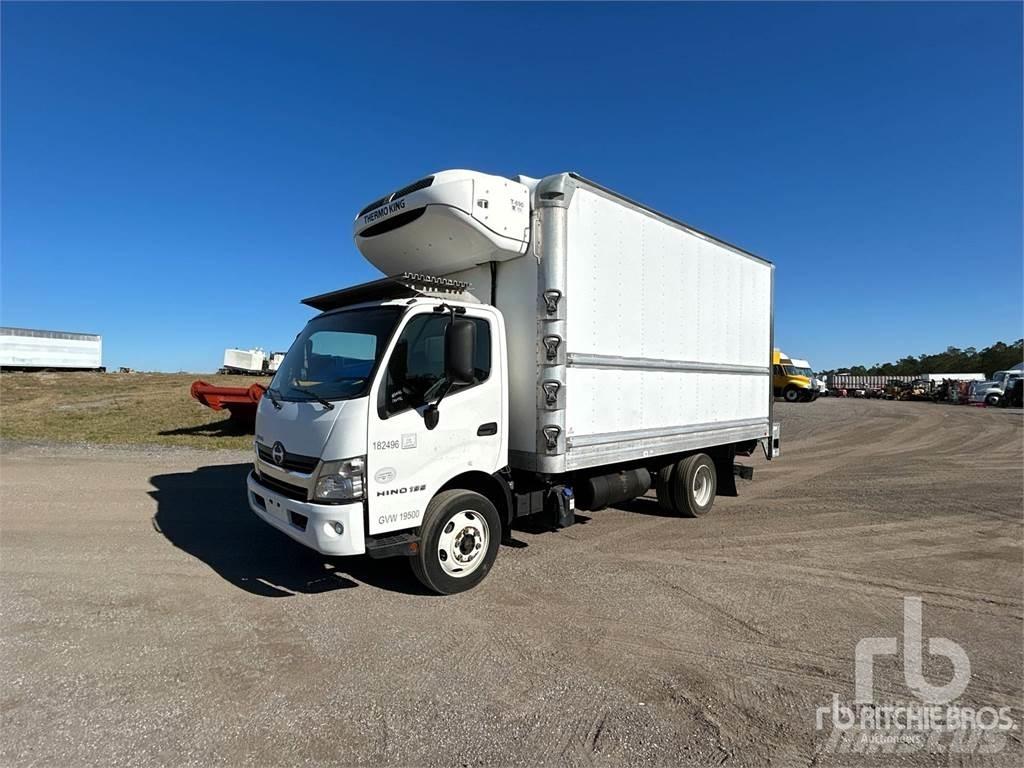Hino 195 Temperatura controlada