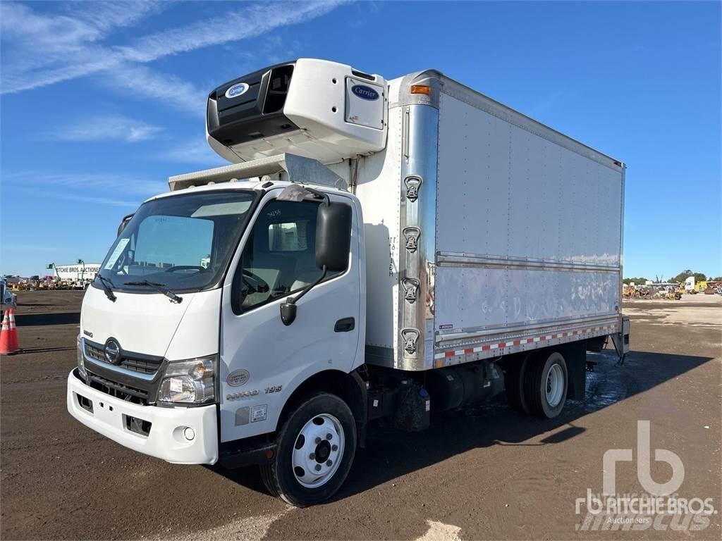 Hino 195 Temperatura controlada