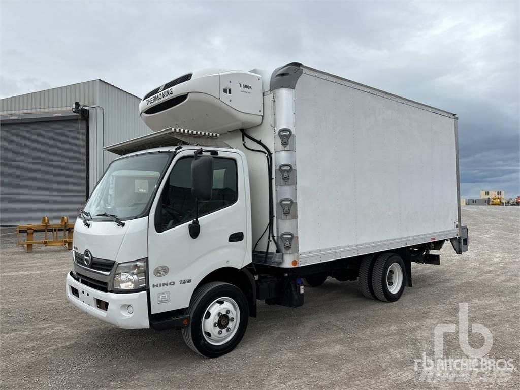 Hino 195 Temperatura controlada
