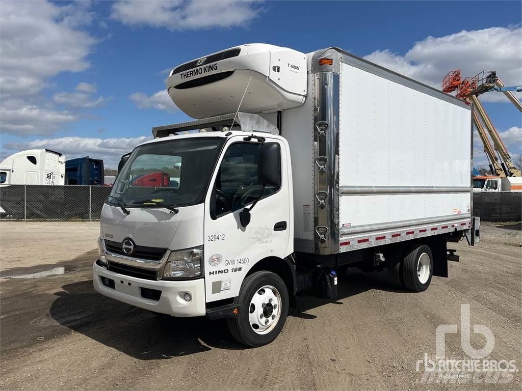 Hino 195 Temperatura controlada