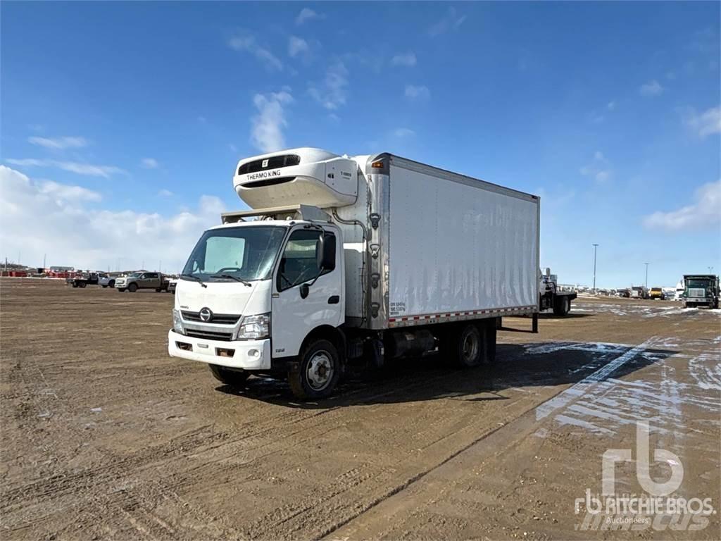 Hino 195 Temperatura controlada