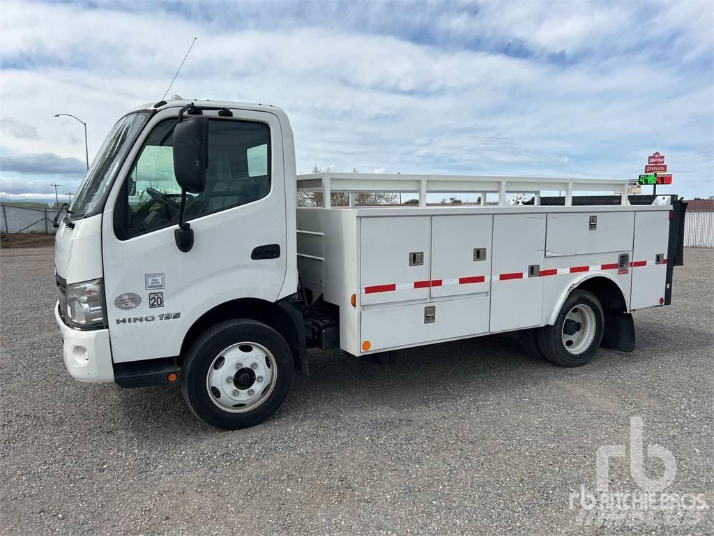 Hino 195 Camiões Municipais / Uso Geral