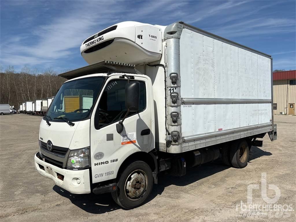 Hino 195 Temperatura controlada